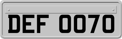 DEF0070