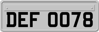 DEF0078