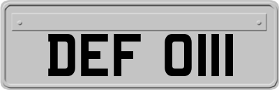 DEF0111