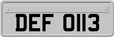 DEF0113