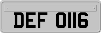 DEF0116