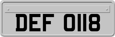 DEF0118