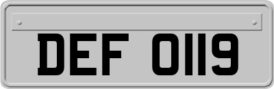 DEF0119