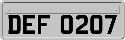 DEF0207