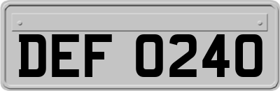 DEF0240