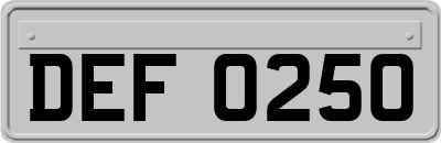 DEF0250
