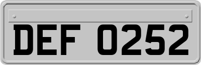 DEF0252