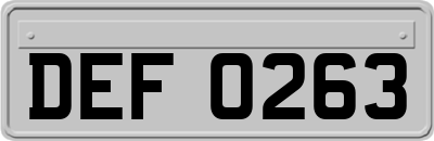 DEF0263
