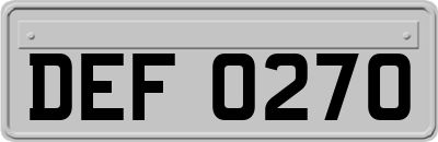 DEF0270