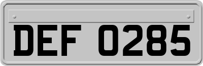 DEF0285