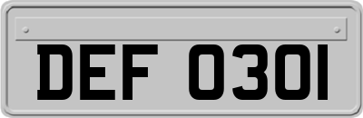 DEF0301
