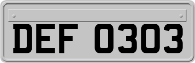 DEF0303
