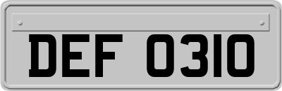 DEF0310
