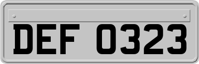 DEF0323