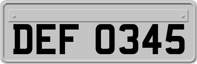 DEF0345