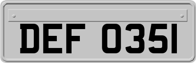 DEF0351