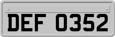 DEF0352