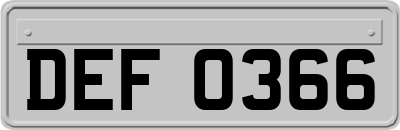 DEF0366