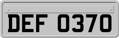 DEF0370