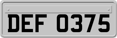 DEF0375
