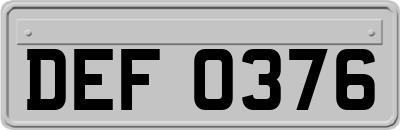 DEF0376