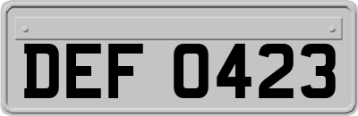 DEF0423