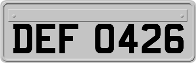 DEF0426