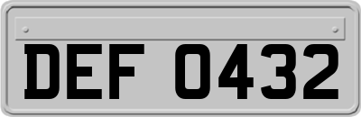 DEF0432