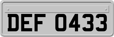 DEF0433