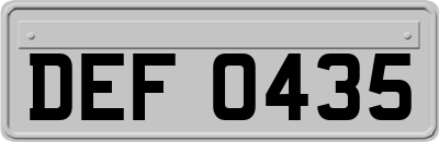 DEF0435