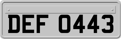 DEF0443