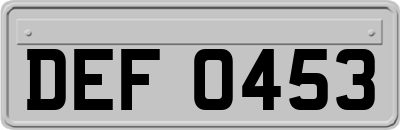 DEF0453