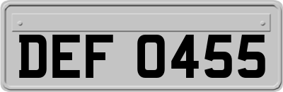 DEF0455