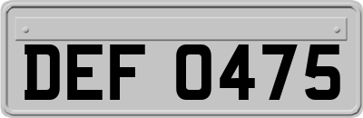 DEF0475