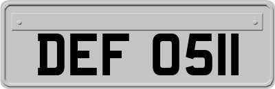 DEF0511