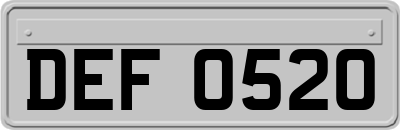 DEF0520