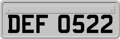 DEF0522