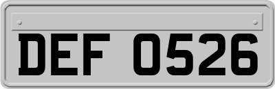 DEF0526