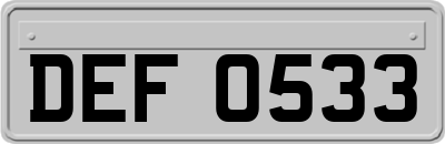 DEF0533
