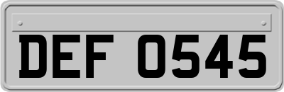 DEF0545