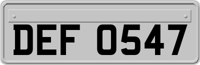 DEF0547