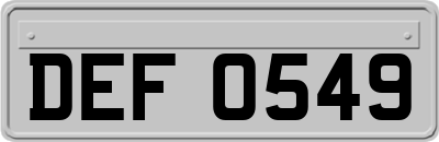 DEF0549