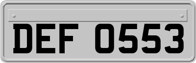DEF0553