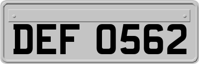DEF0562