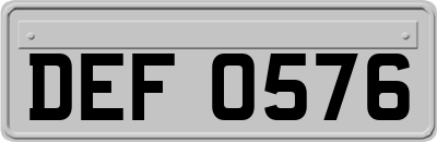 DEF0576