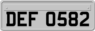DEF0582