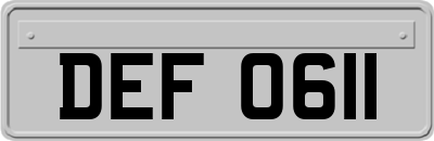 DEF0611