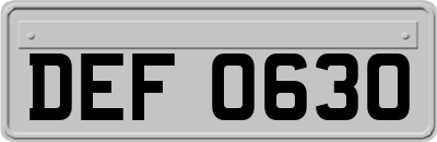 DEF0630
