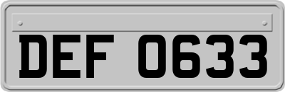 DEF0633
