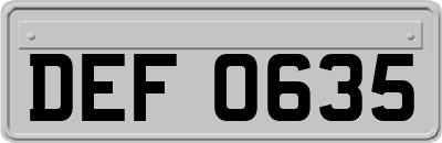 DEF0635